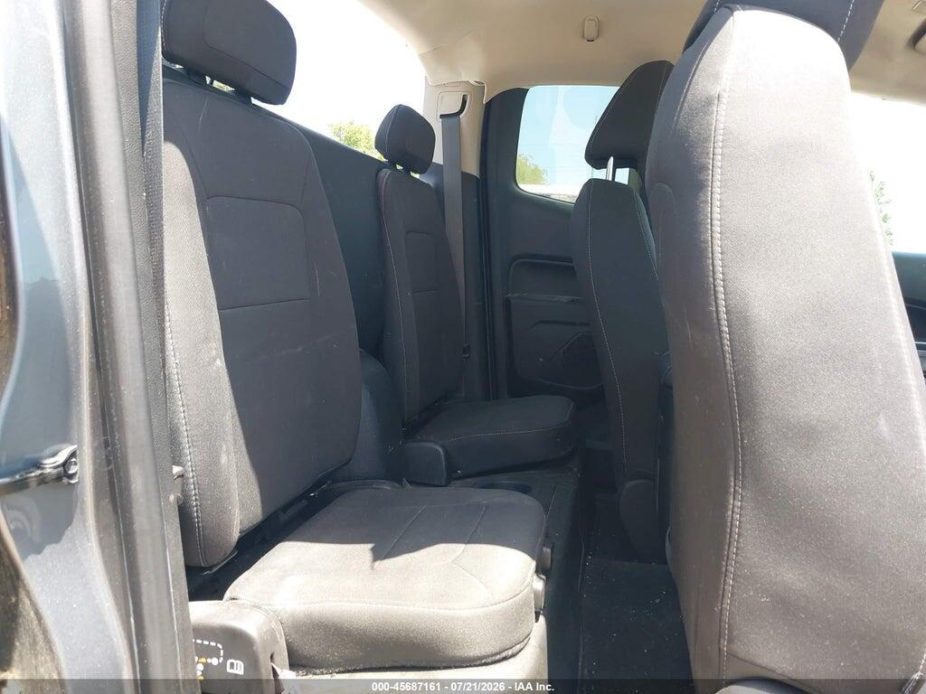 1GCHSCEA9J1144545 2018 CHEVROLET COLORADO photo no. 8