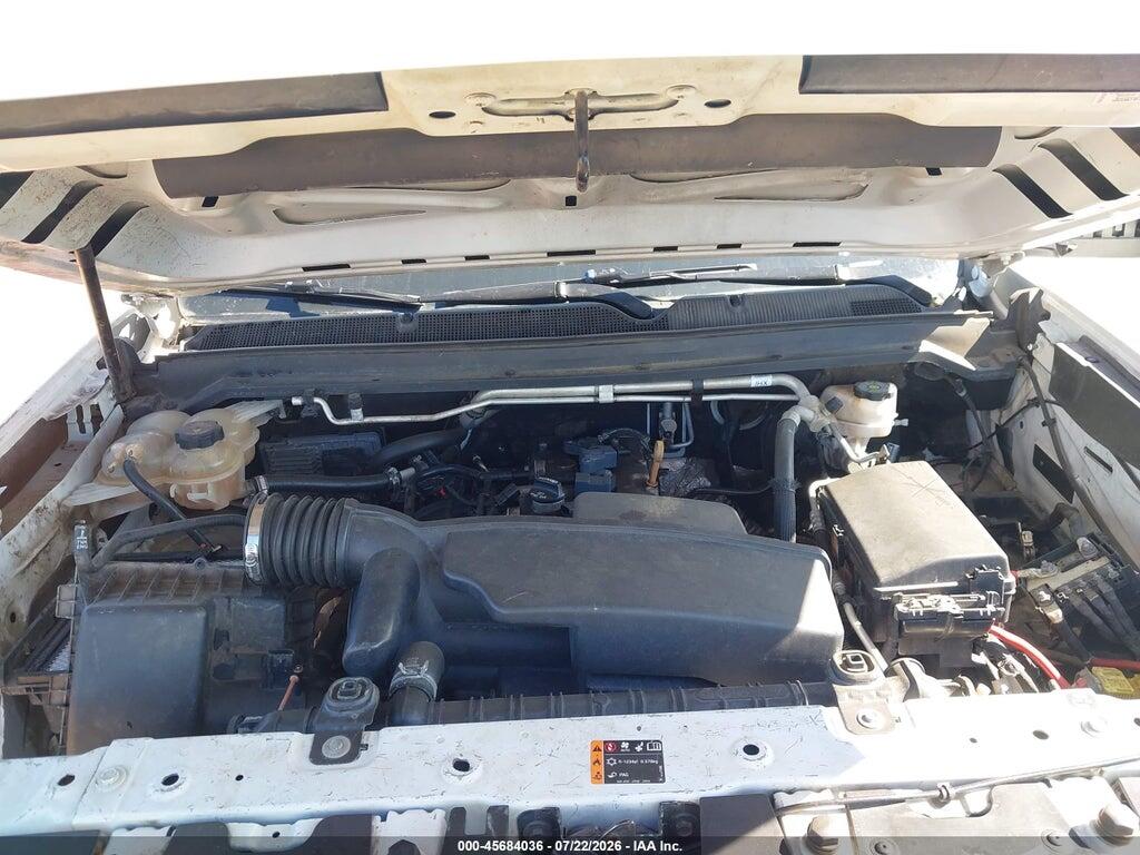1GCHTBEA4J1162359 2018 CHEVROLET COLORADO photo no. 10