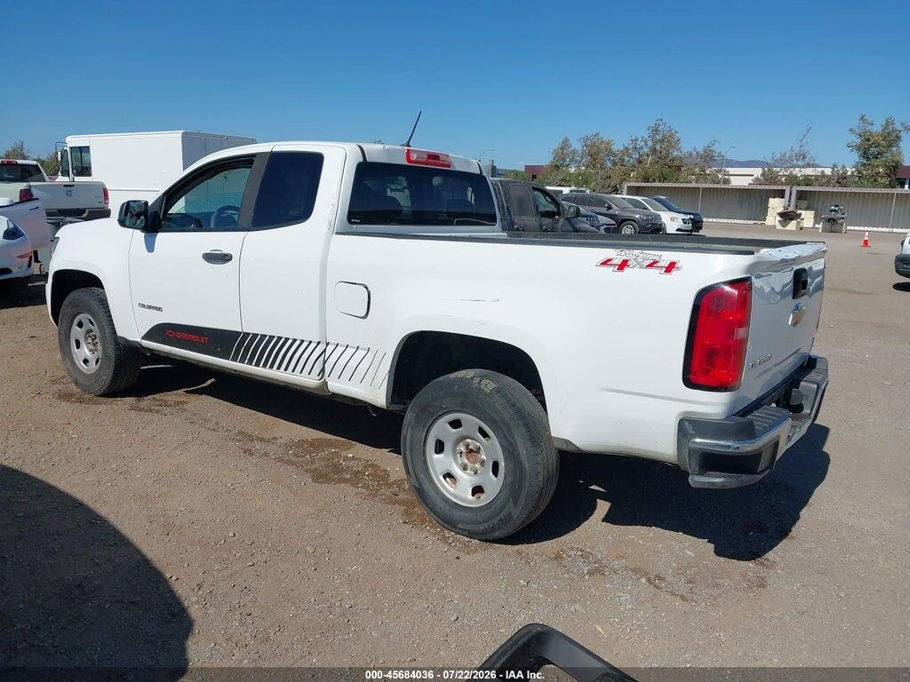 1GCHTBEA4J1162359 2018 CHEVROLET COLORADO photo no. 3