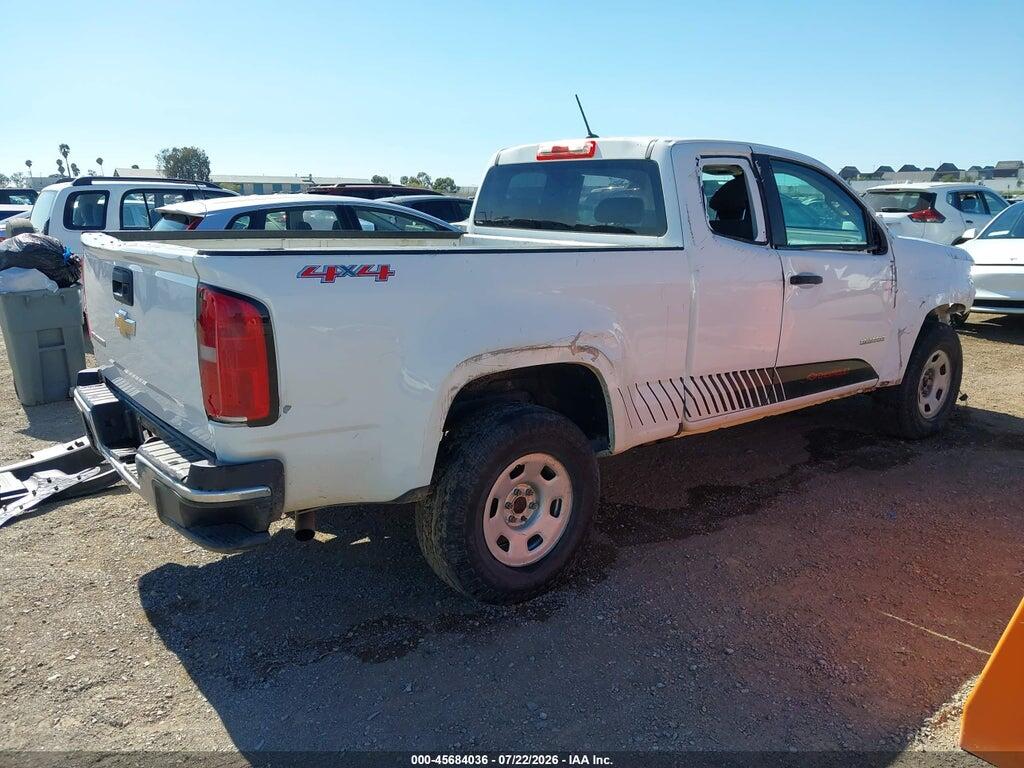 1GCHTBEA4J1162359 2018 CHEVROLET COLORADO photo no. 4