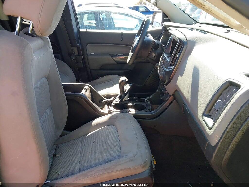 1GCHTBEA4J1162359 2018 CHEVROLET COLORADO photo no. 5