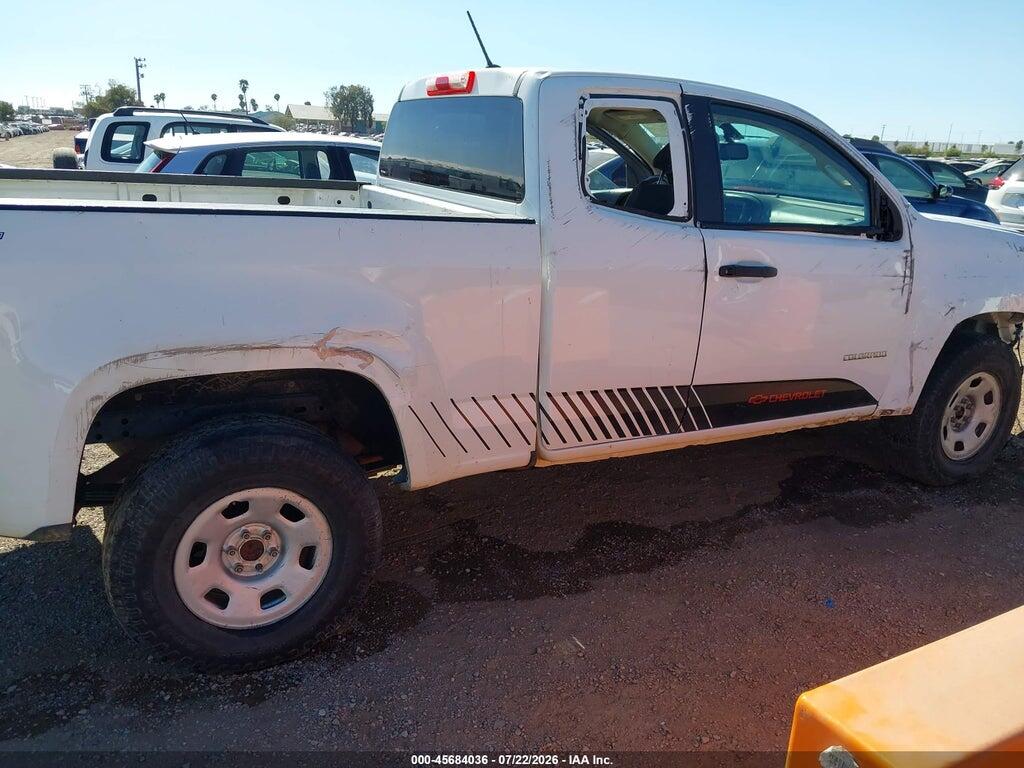 1GCHTBEA4J1162359 2018 CHEVROLET COLORADO photo no. 6