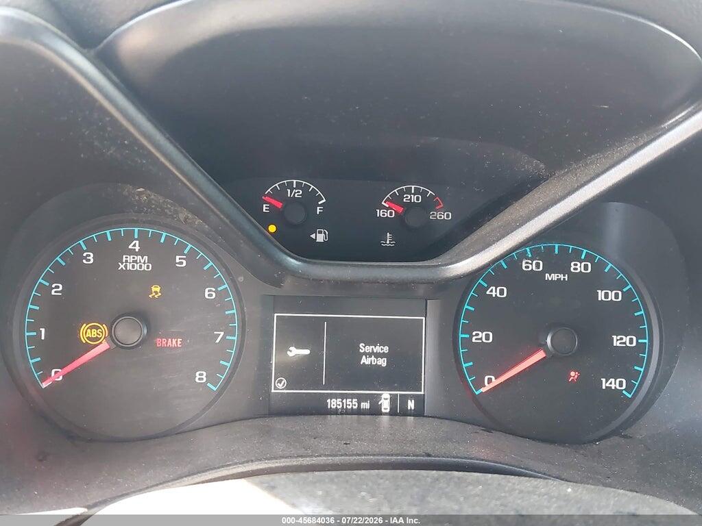 1GCHTBEA4J1162359 2018 CHEVROLET COLORADO photo no. 7