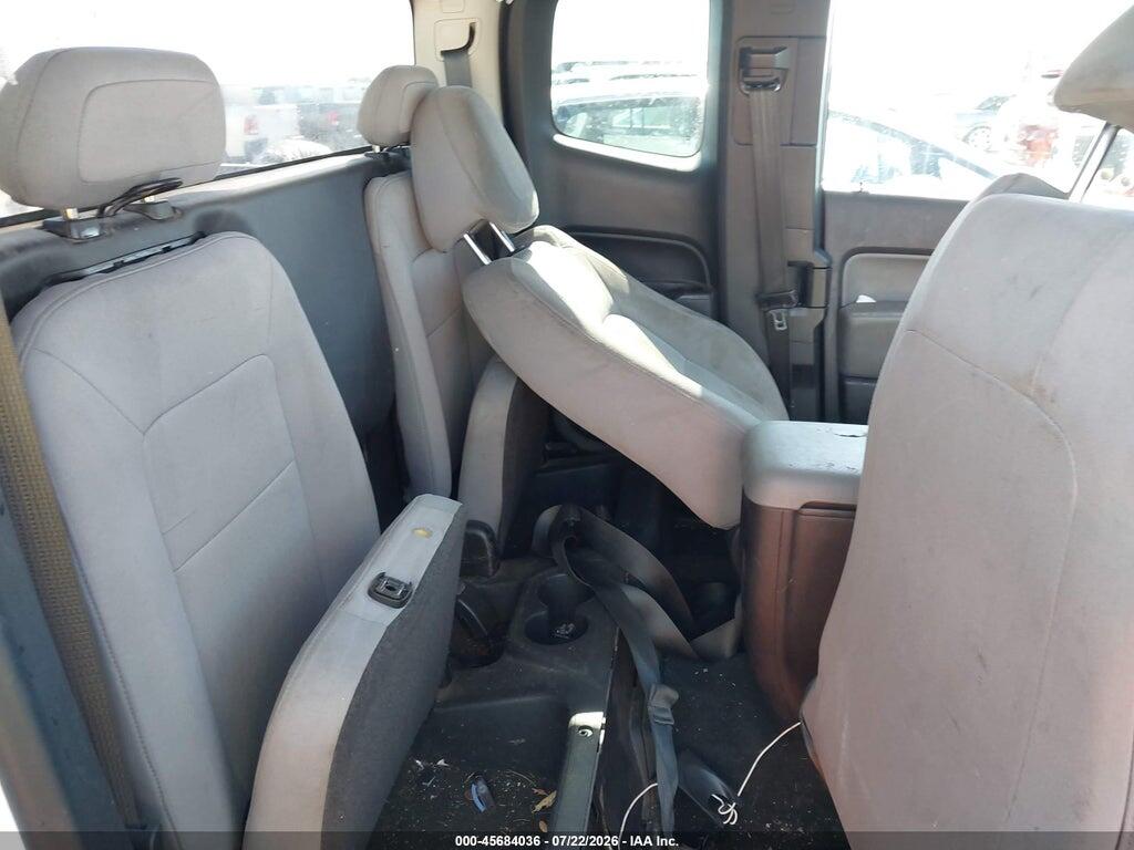 1GCHTBEA4J1162359 2018 CHEVROLET COLORADO photo no. 8