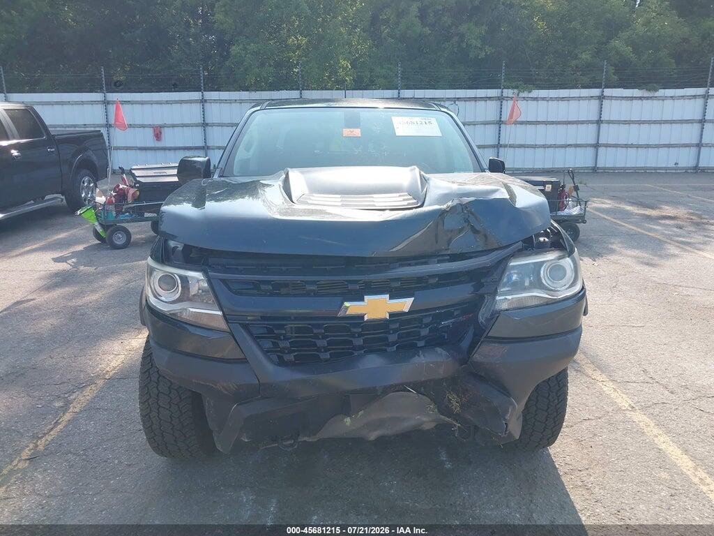 1GCGTEENXJ1181739 2018 CHEVROLET COLORADO photo no. 12