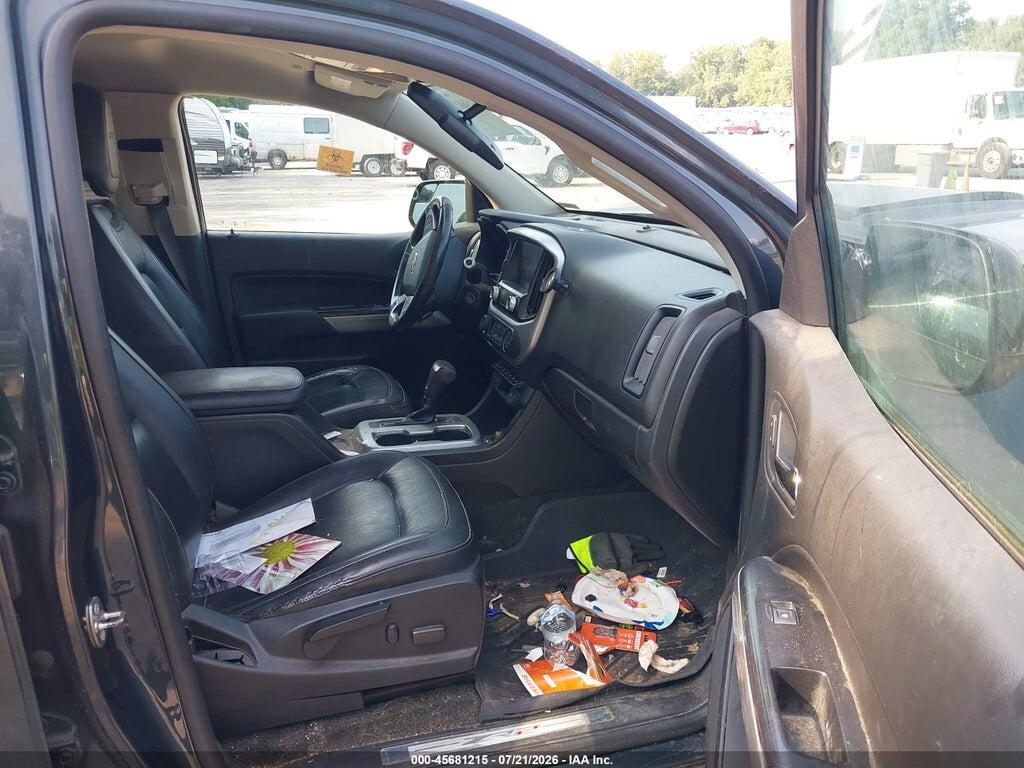 1GCGTEENXJ1181739 2018 CHEVROLET COLORADO photo no. 5