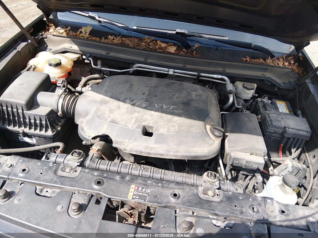 1GCHTBEN9J1117176 2018 CHEVROLET COLORADO photo no. 10