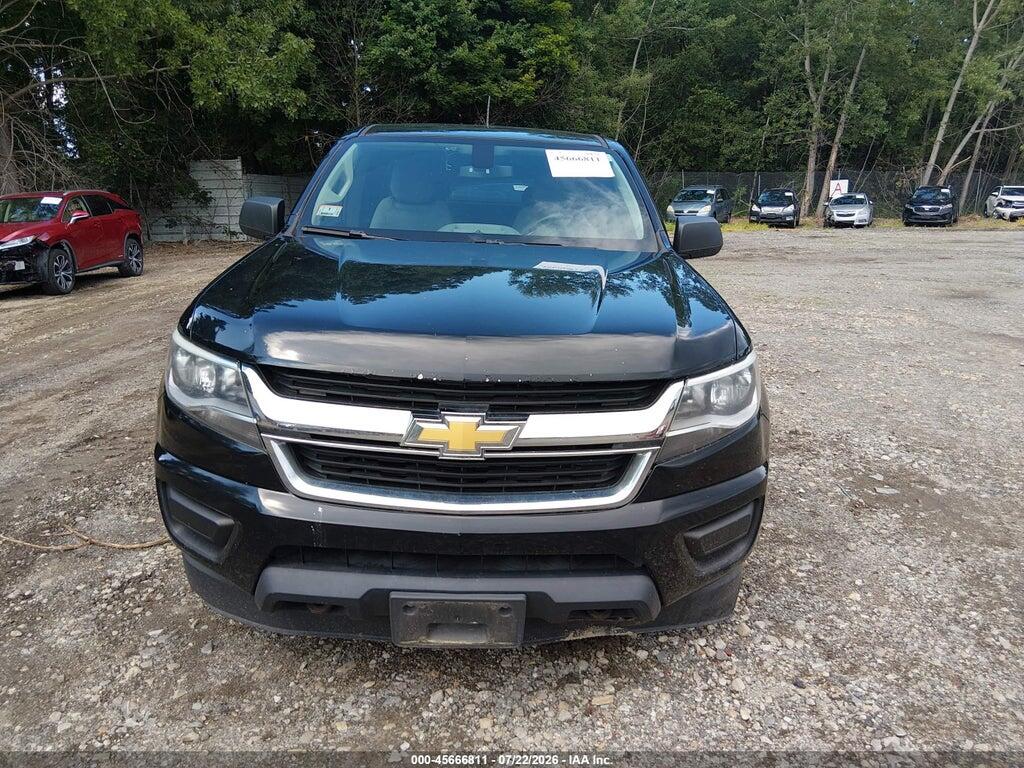 1GCHTBEN9J1117176 2018 CHEVROLET COLORADO photo no. 12