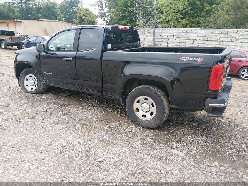 1GCHTBEN9J1117176 2018 CHEVROLET COLORADO photo no. 3