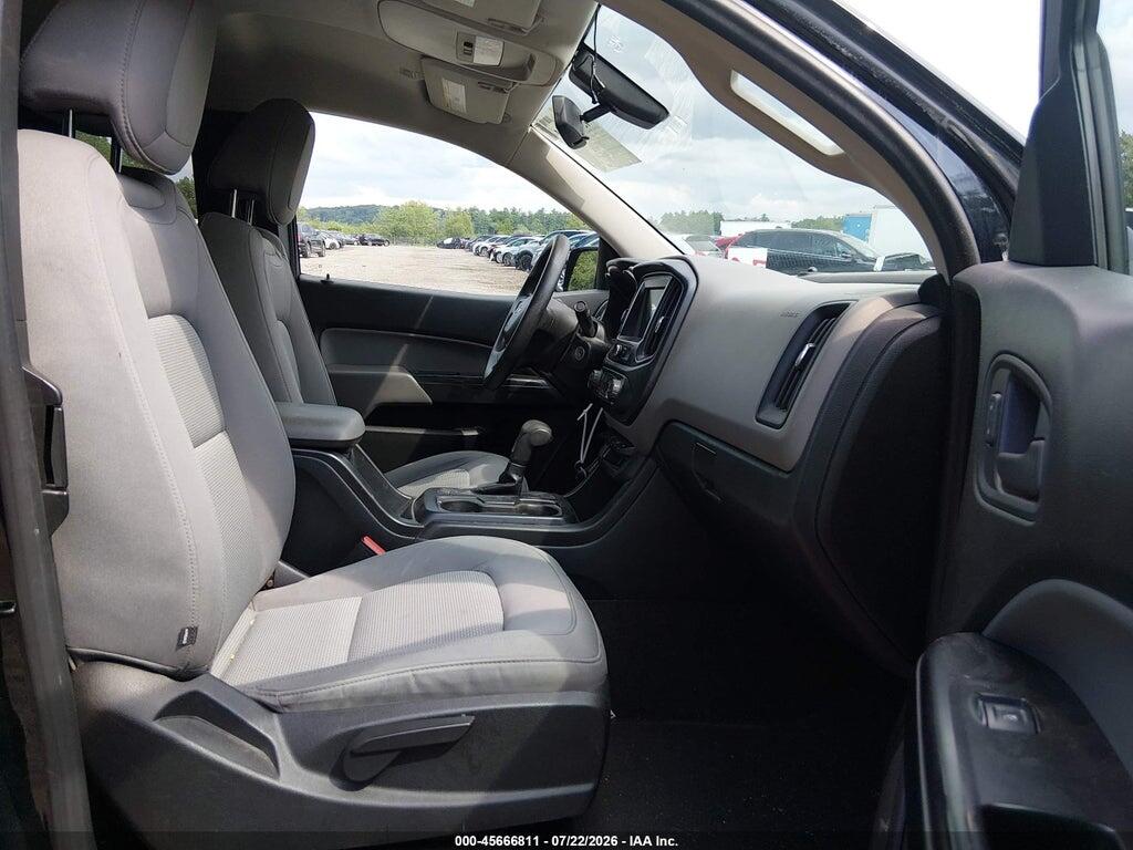 1GCHTBEN9J1117176 2018 CHEVROLET COLORADO photo no. 5