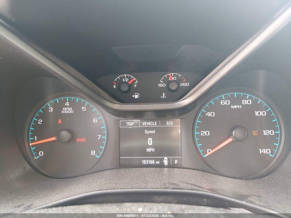 1GCHTBEN9J1117176 2018 CHEVROLET COLORADO photo no. 7