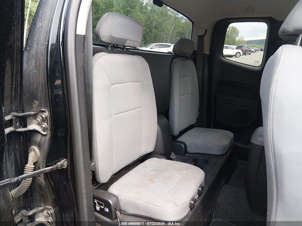 1GCHTBEN9J1117176 2018 CHEVROLET COLORADO photo no. 8