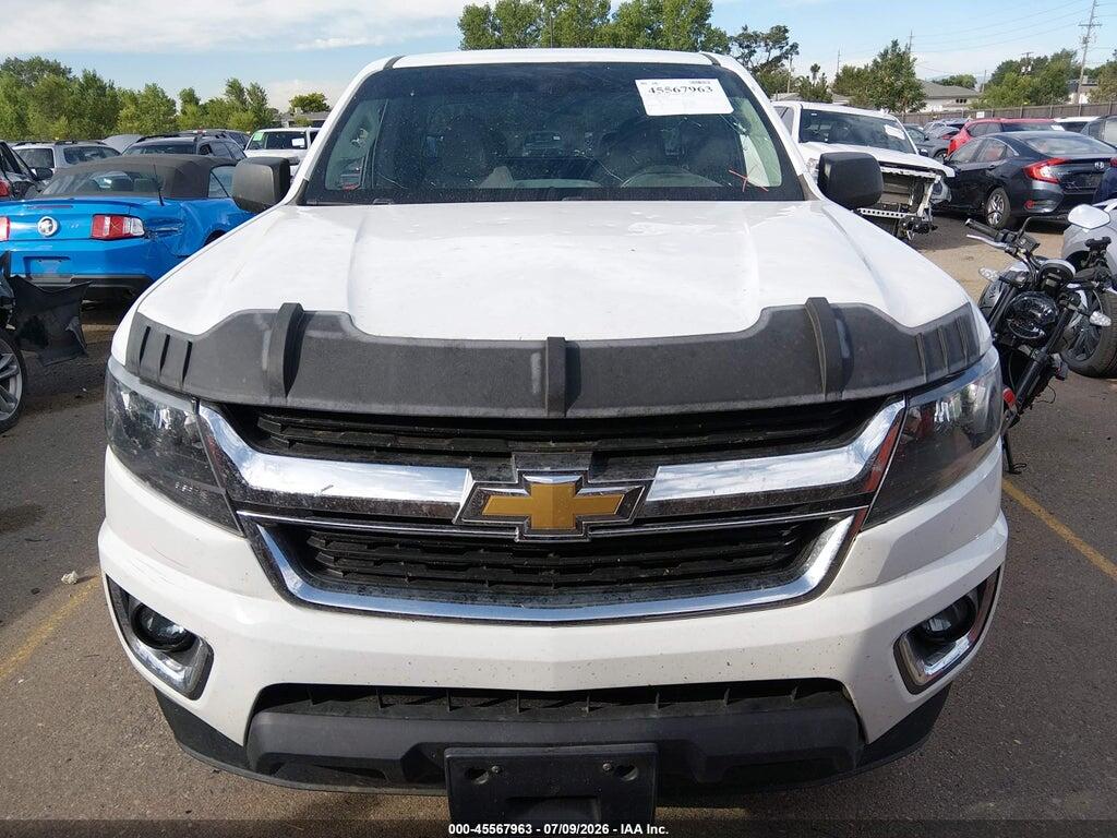 1GCHTBEA1J1163081 2018 CHEVROLET COLORADO photo no. 12