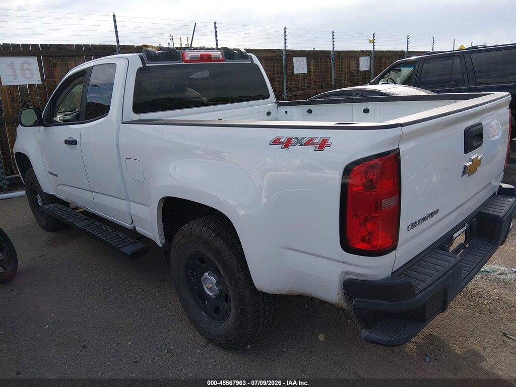 1GCHTBEA1J1163081 2018 CHEVROLET COLORADO photo no. 3