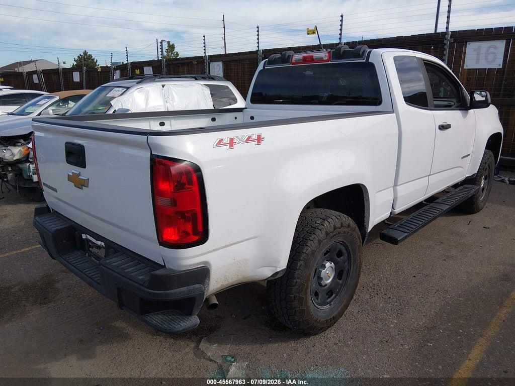 1GCHTBEA1J1163081 2018 CHEVROLET COLORADO photo no. 4