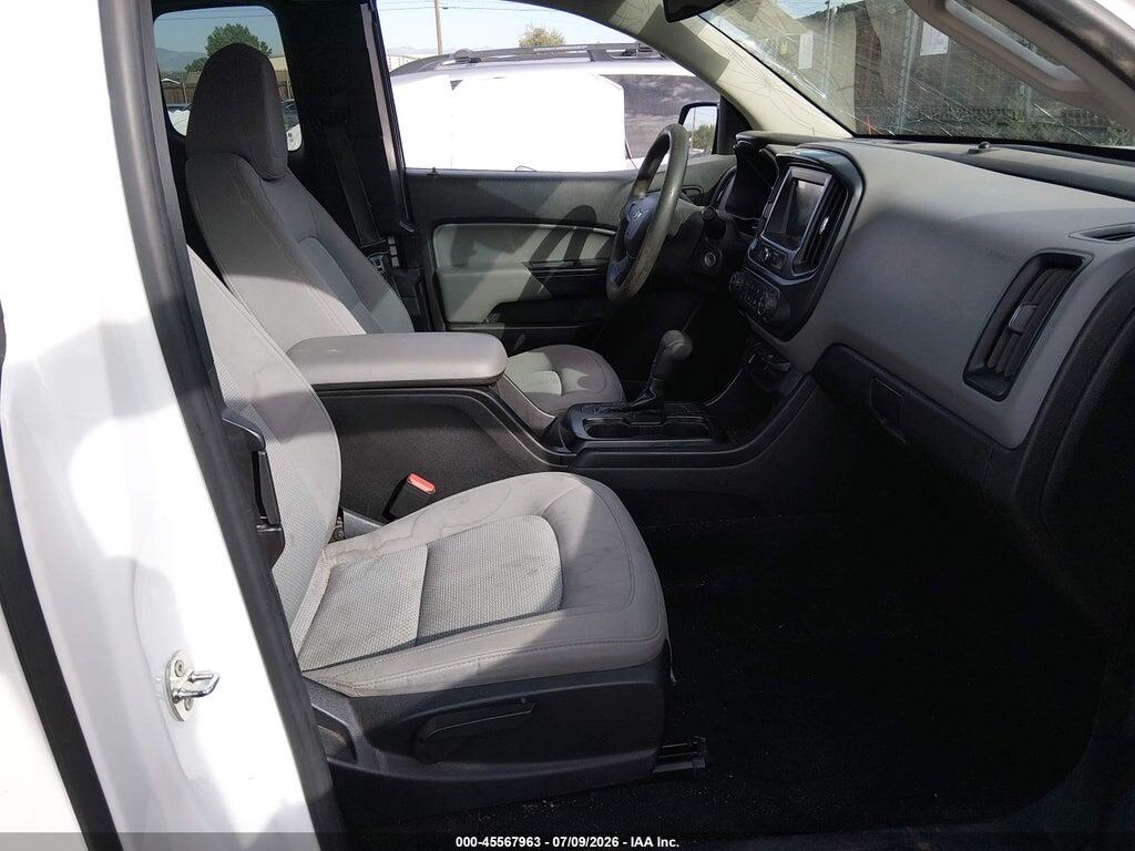 1GCHTBEA1J1163081 2018 CHEVROLET COLORADO photo no. 5