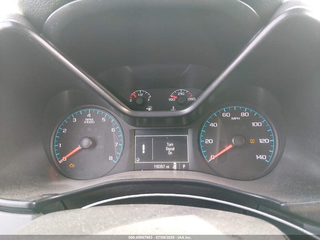 1GCHTBEA1J1163081 2018 CHEVROLET COLORADO photo no. 7