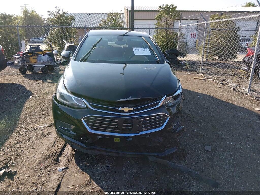 3G1BF6SM9JS539181 2018 CHEVROLET CRUZE photo no. 12