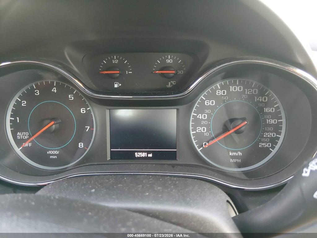 3G1BF6SM9JS539181 2018 CHEVROLET CRUZE photo no. 7