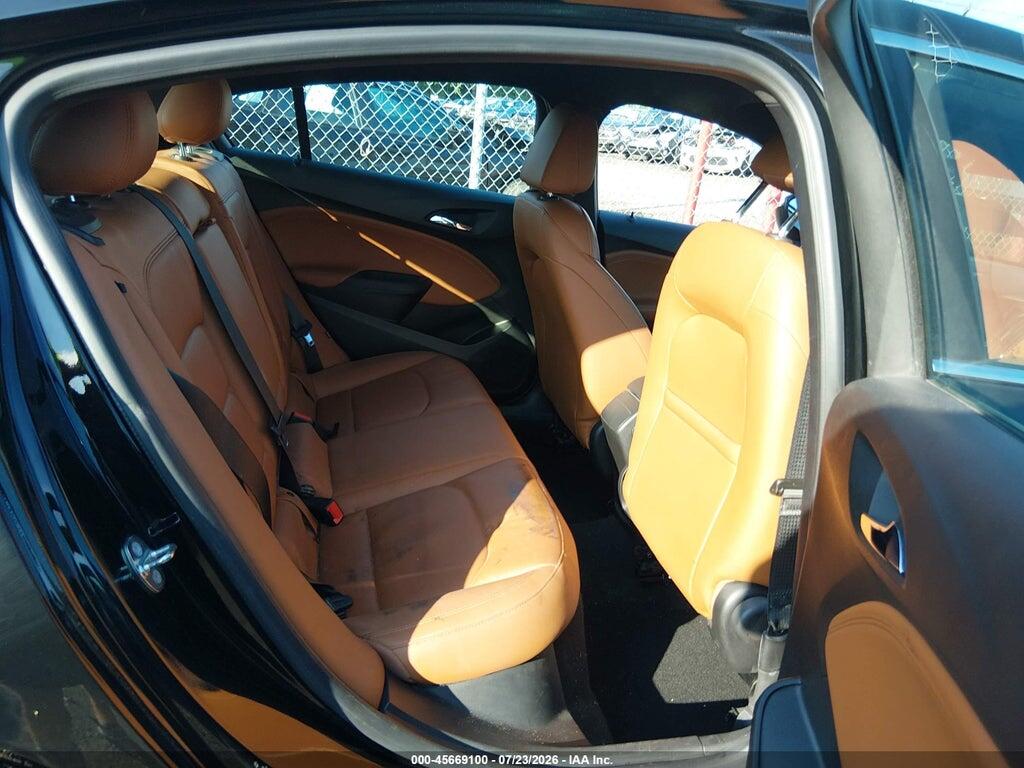 3G1BF6SM9JS539181 2018 CHEVROLET CRUZE photo no. 8