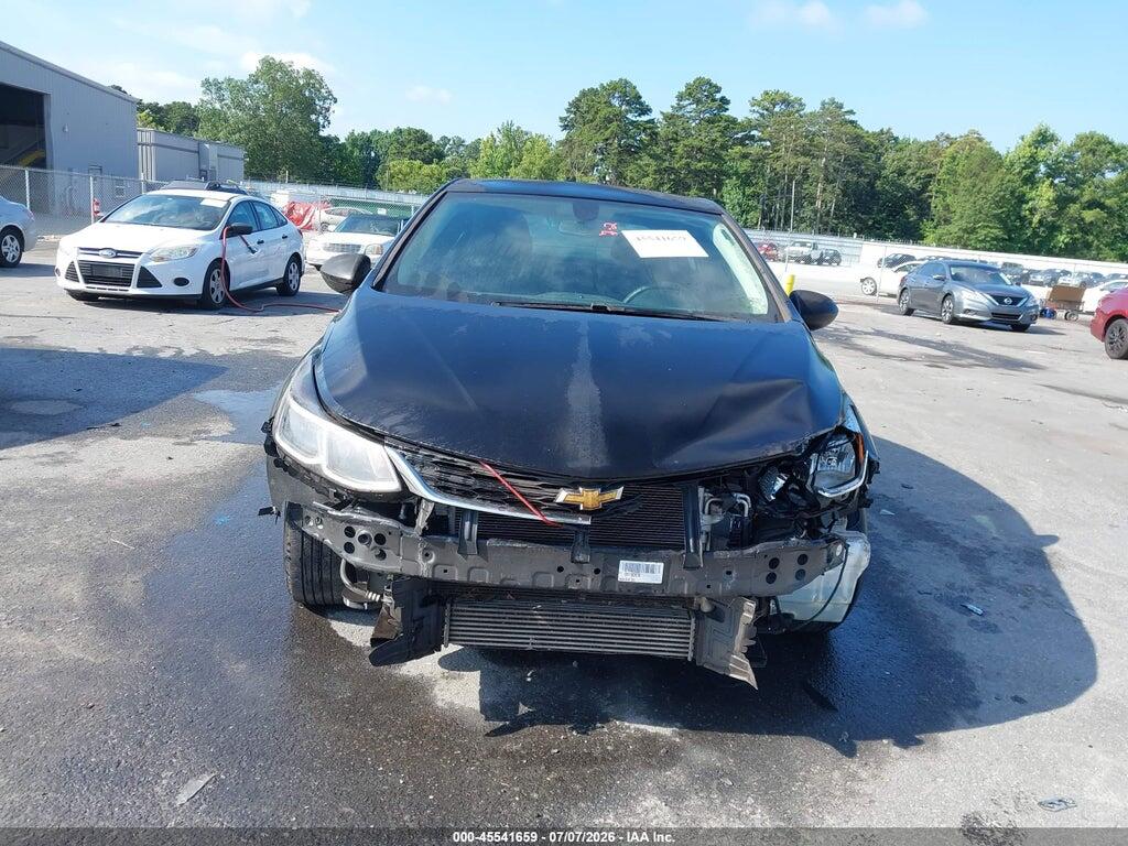 1G1BC5SMXJ7102503 2018 CHEVROLET CRUZE photo no. 10