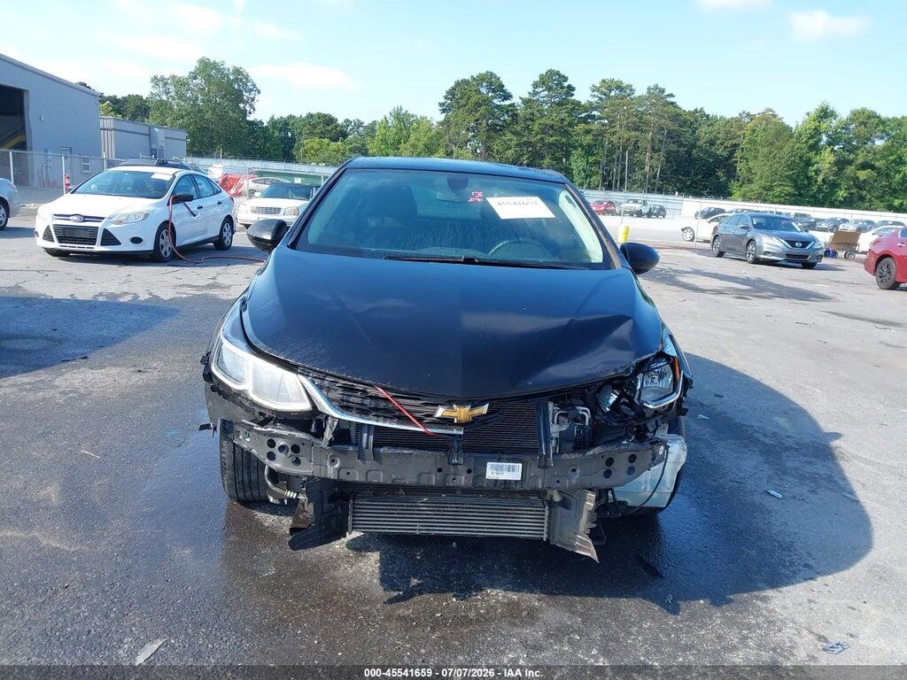 1G1BC5SMXJ7102503 2018 CHEVROLET CRUZE photo no. 12
