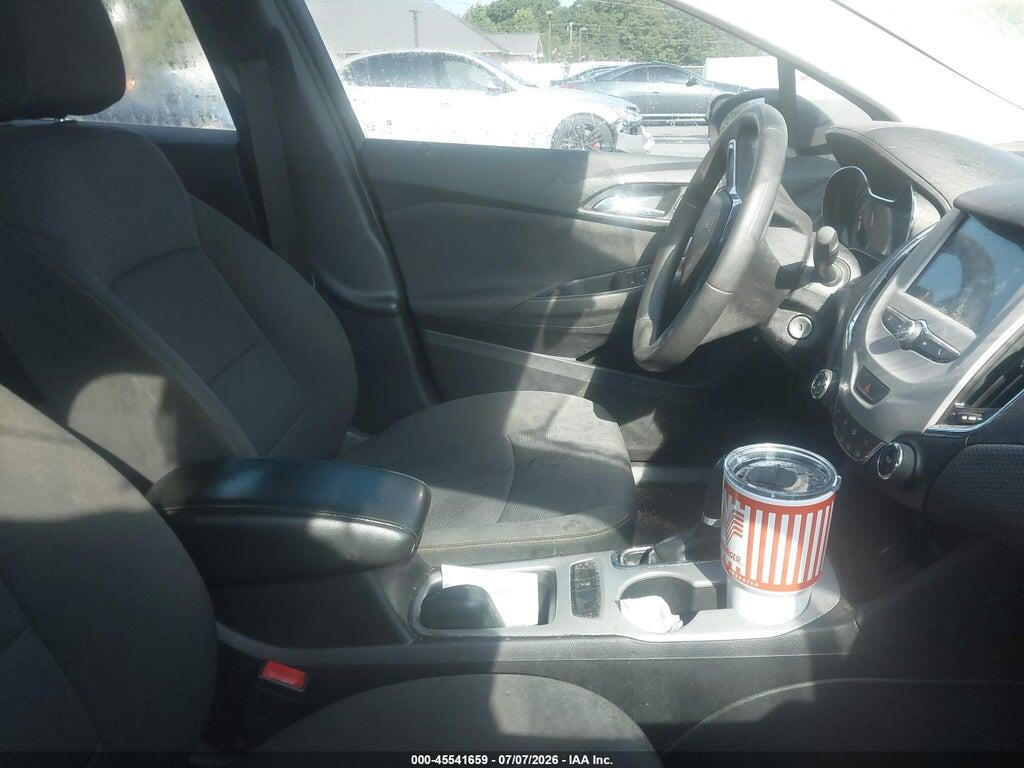 1G1BC5SMXJ7102503 2018 CHEVROLET CRUZE photo no. 5