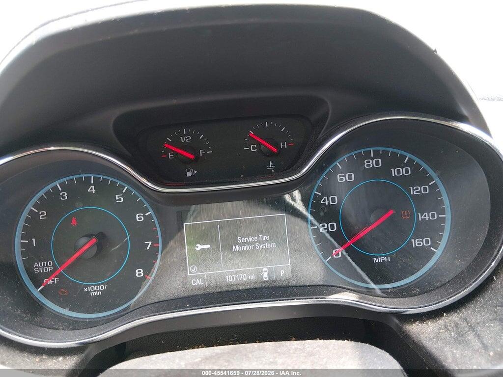 1G1BC5SMXJ7102503 2018 CHEVROLET CRUZE photo no. 7