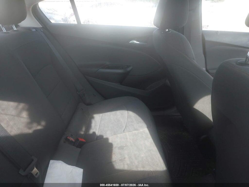 1G1BC5SMXJ7102503 2018 CHEVROLET CRUZE photo no. 8
