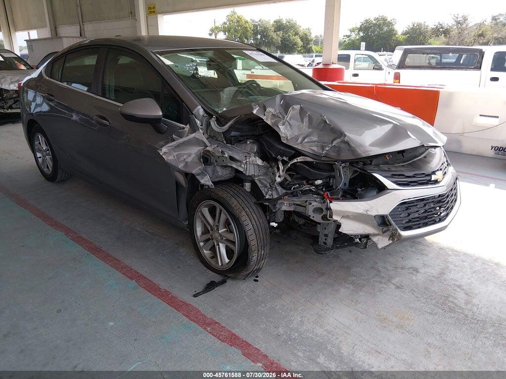 1G1BE5SM8J7123750 2018 CHEVROLET CRUZE photo no. 1