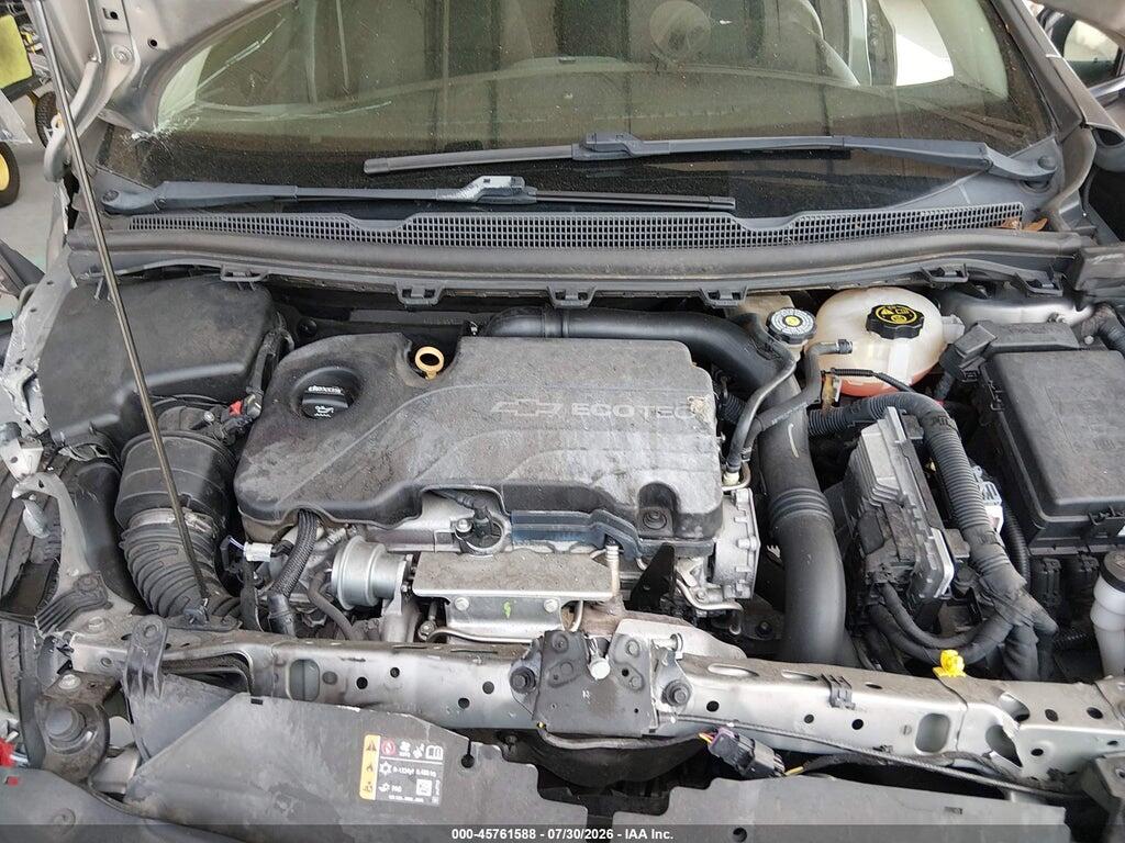 1G1BE5SM8J7123750 2018 CHEVROLET CRUZE photo no. 10