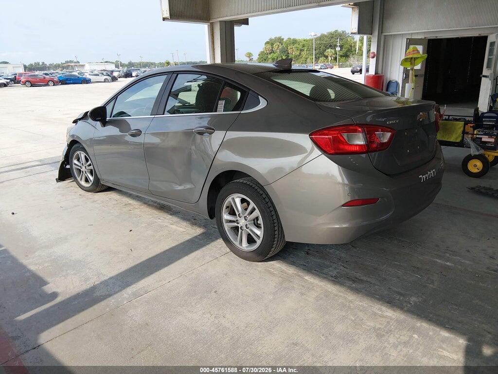 1G1BE5SM8J7123750 2018 CHEVROLET CRUZE photo no. 3