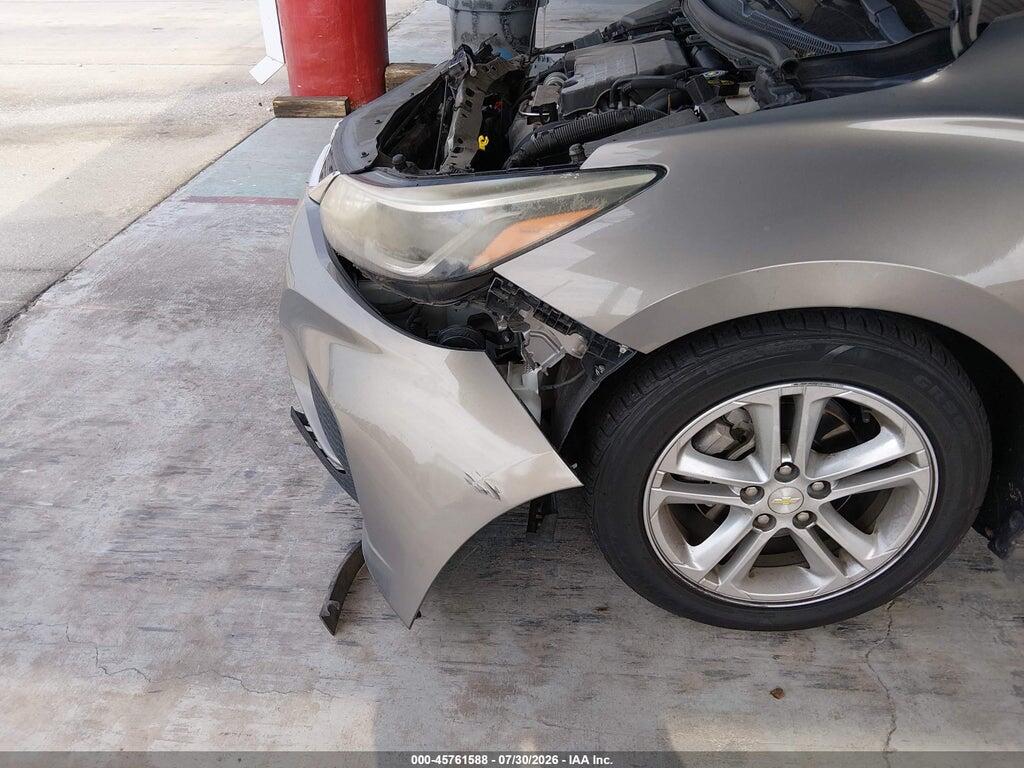 1G1BE5SM8J7123750 2018 CHEVROLET CRUZE photo no. 6