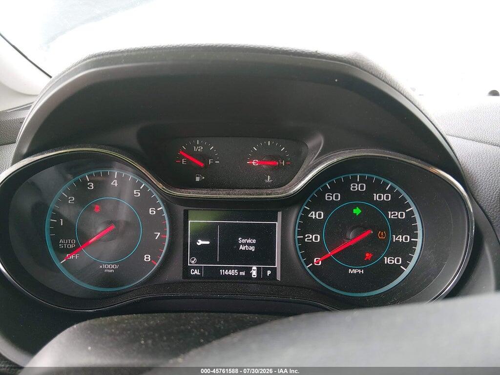 1G1BE5SM8J7123750 2018 CHEVROLET CRUZE photo no. 7