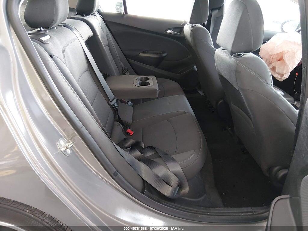 1G1BE5SM8J7123750 2018 CHEVROLET CRUZE photo no. 8