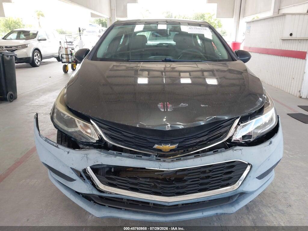 3G1BE6SMXJS643018 2018 CHEVROLET CRUZE photo no. 12
