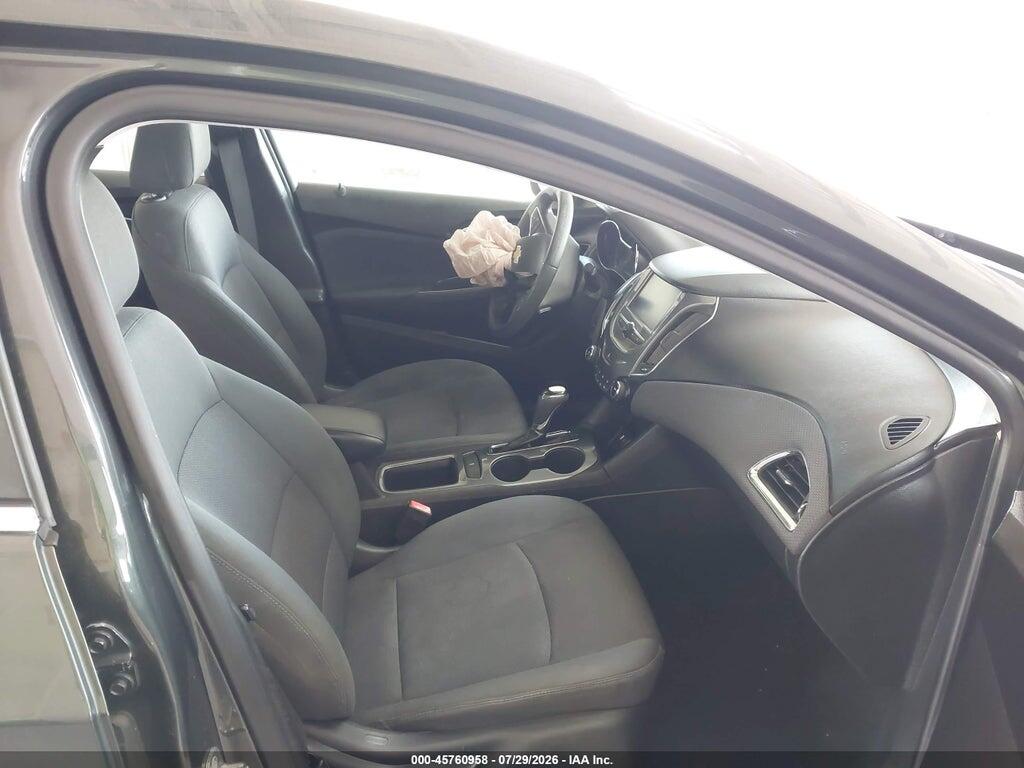 3G1BE6SMXJS643018 2018 CHEVROLET CRUZE photo no. 5