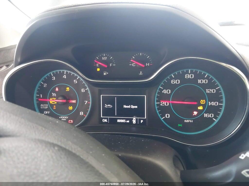 3G1BE6SMXJS643018 2018 CHEVROLET CRUZE photo no. 7