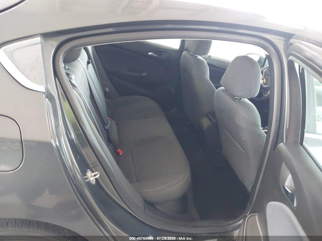 3G1BE6SMXJS643018 2018 CHEVROLET CRUZE photo no. 8