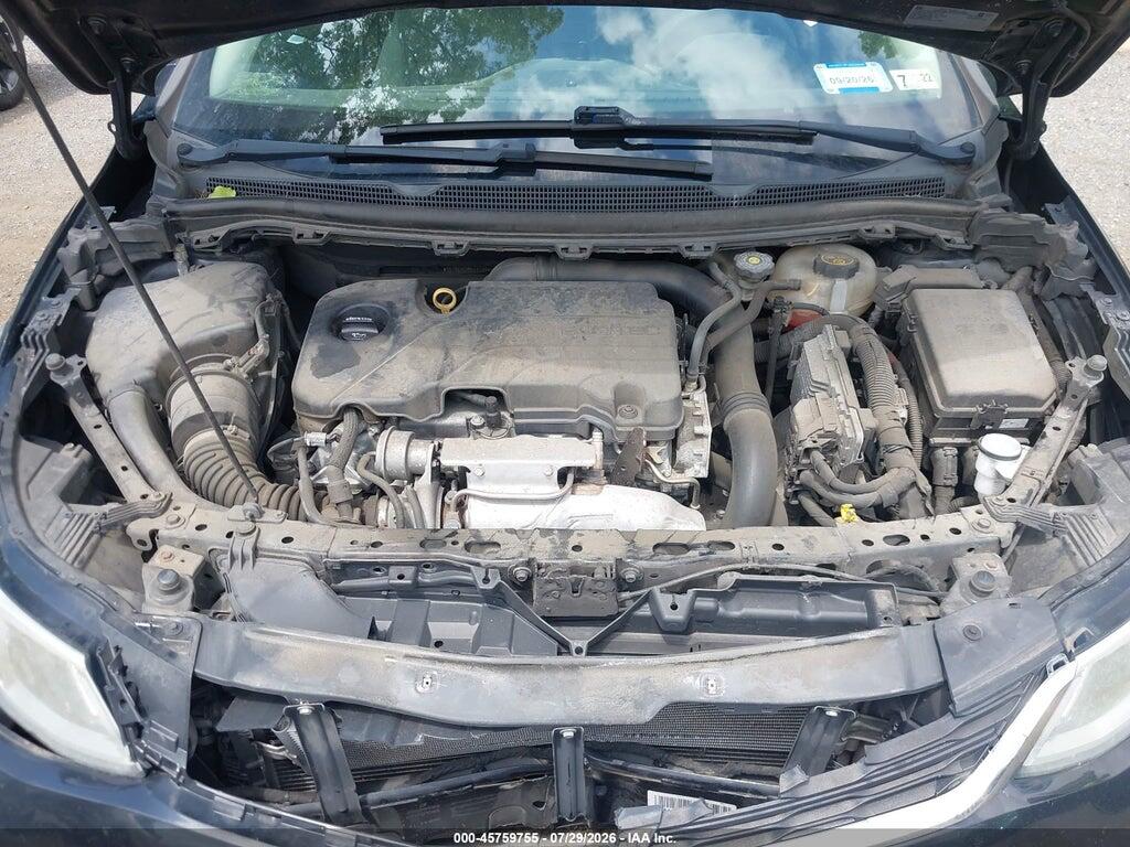 1G1BC5SM5J7184401 2018 CHEVROLET CRUZE photo no. 10