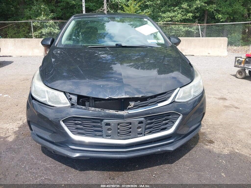 1G1BC5SM5J7184401 2018 CHEVROLET CRUZE photo no. 12