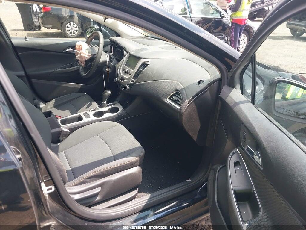 1G1BC5SM5J7184401 2018 CHEVROLET CRUZE photo no. 5