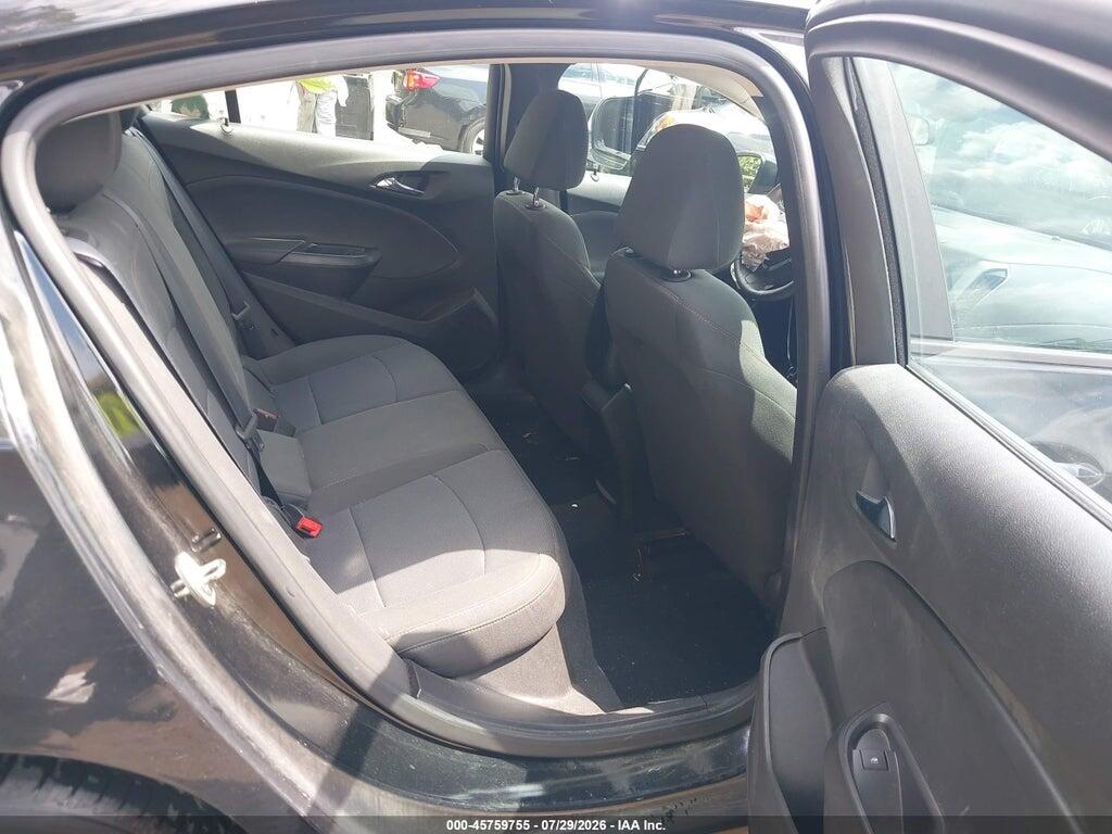 1G1BC5SM5J7184401 2018 CHEVROLET CRUZE photo no. 8