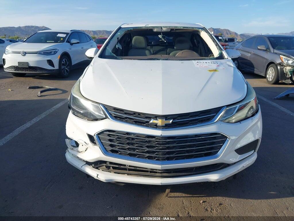 3G1BE6SM3JS650909 2018 CHEVROLET CRUZE photo no. 12