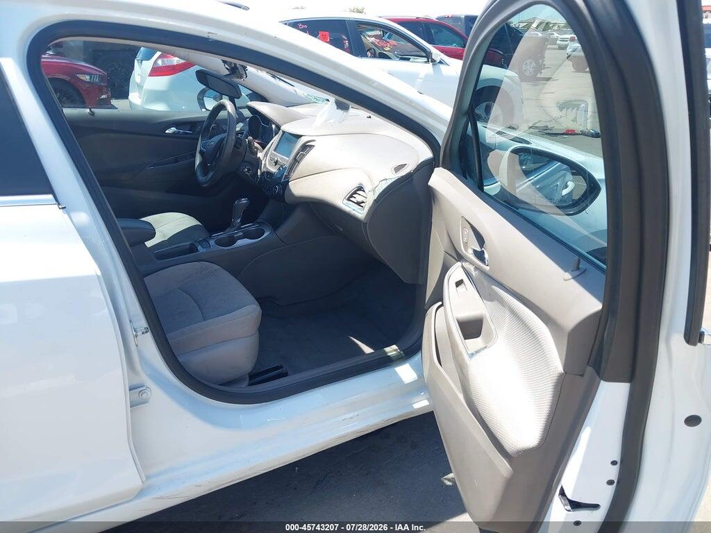 3G1BE6SM3JS650909 2018 CHEVROLET CRUZE photo no. 5