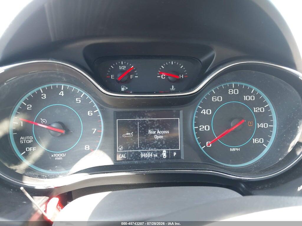 3G1BE6SM3JS650909 2018 CHEVROLET CRUZE photo no. 7