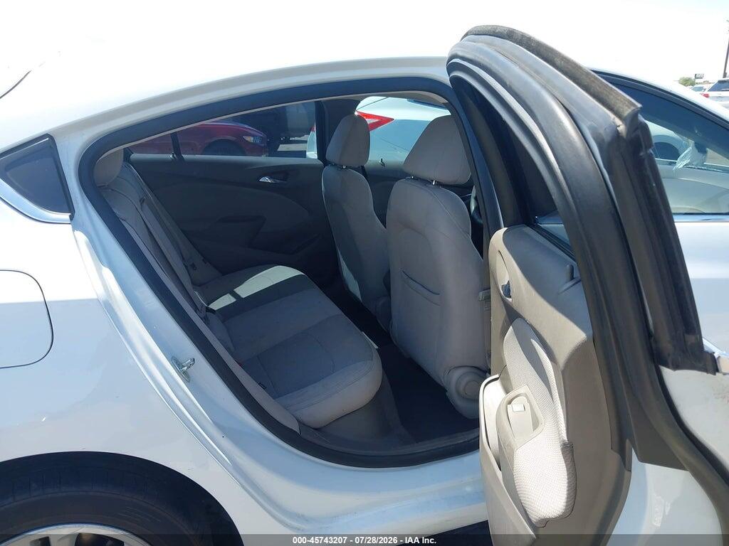 3G1BE6SM3JS650909 2018 CHEVROLET CRUZE photo no. 8