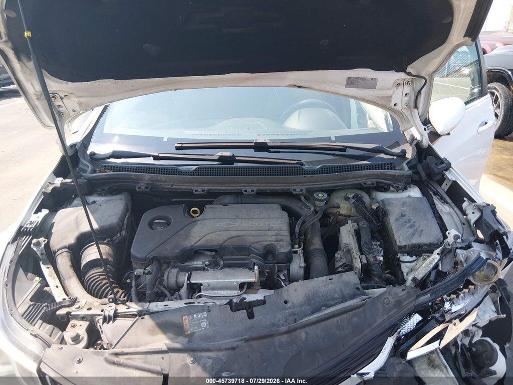 3G1BE6SM3JS539549 2018 CHEVROLET CRUZE photo no. 10
