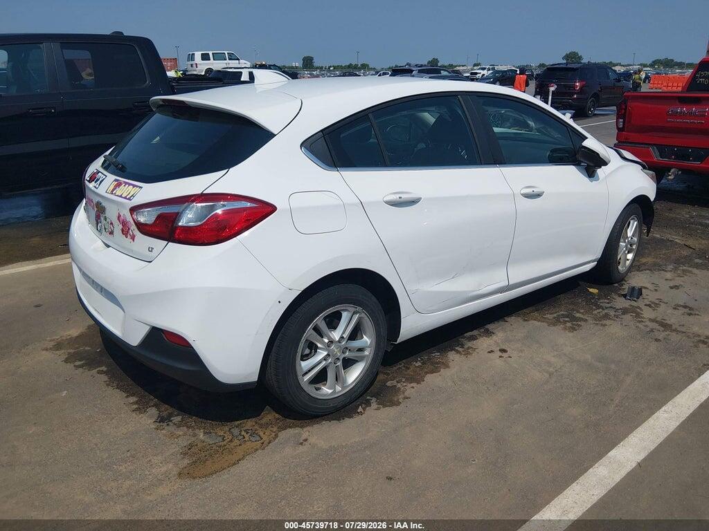 3G1BE6SM3JS539549 2018 CHEVROLET CRUZE photo no. 4