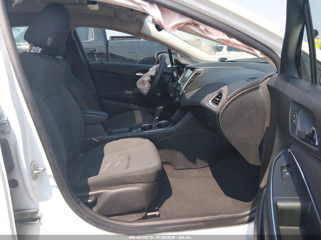 3G1BE6SM3JS539549 2018 CHEVROLET CRUZE photo no. 5
